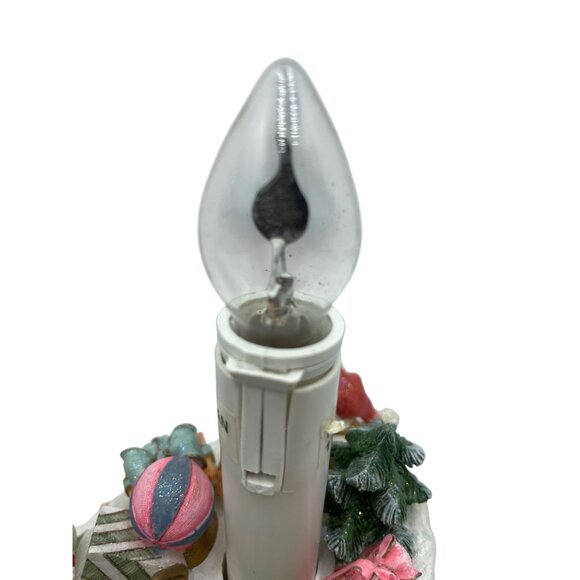 VTG Dreamsicles Spirit Of Giving Christmas Light-Up Figurine Collectible HTF - Picture 16 of 16